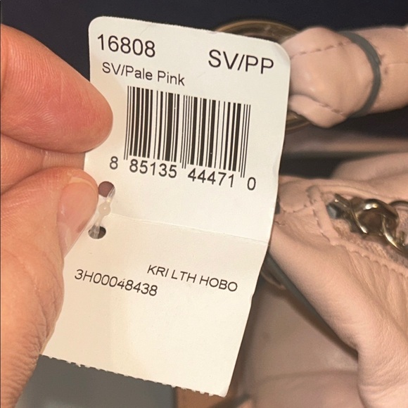 Coach NWT Kristin Leather Hobo Shoulder Bag - Picture 7 of 15